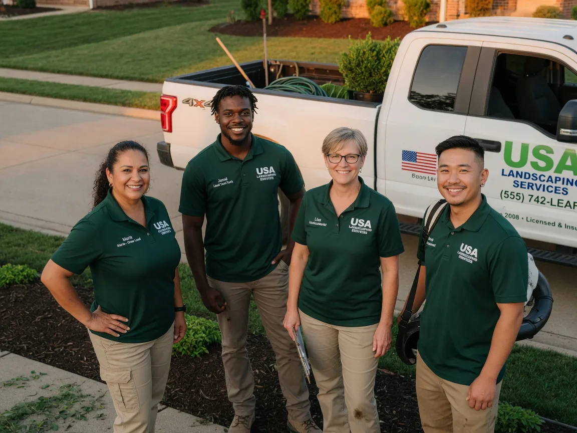 Lawn Care company in Clarksburg, MO